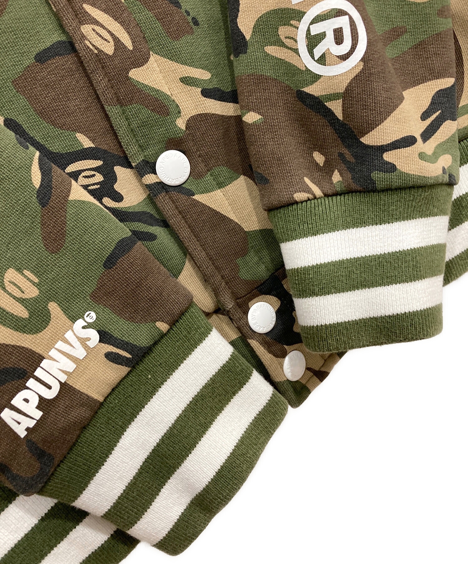 中古・古着通販】Aape BY A BATHING APE (エーエイプ バイ ア 