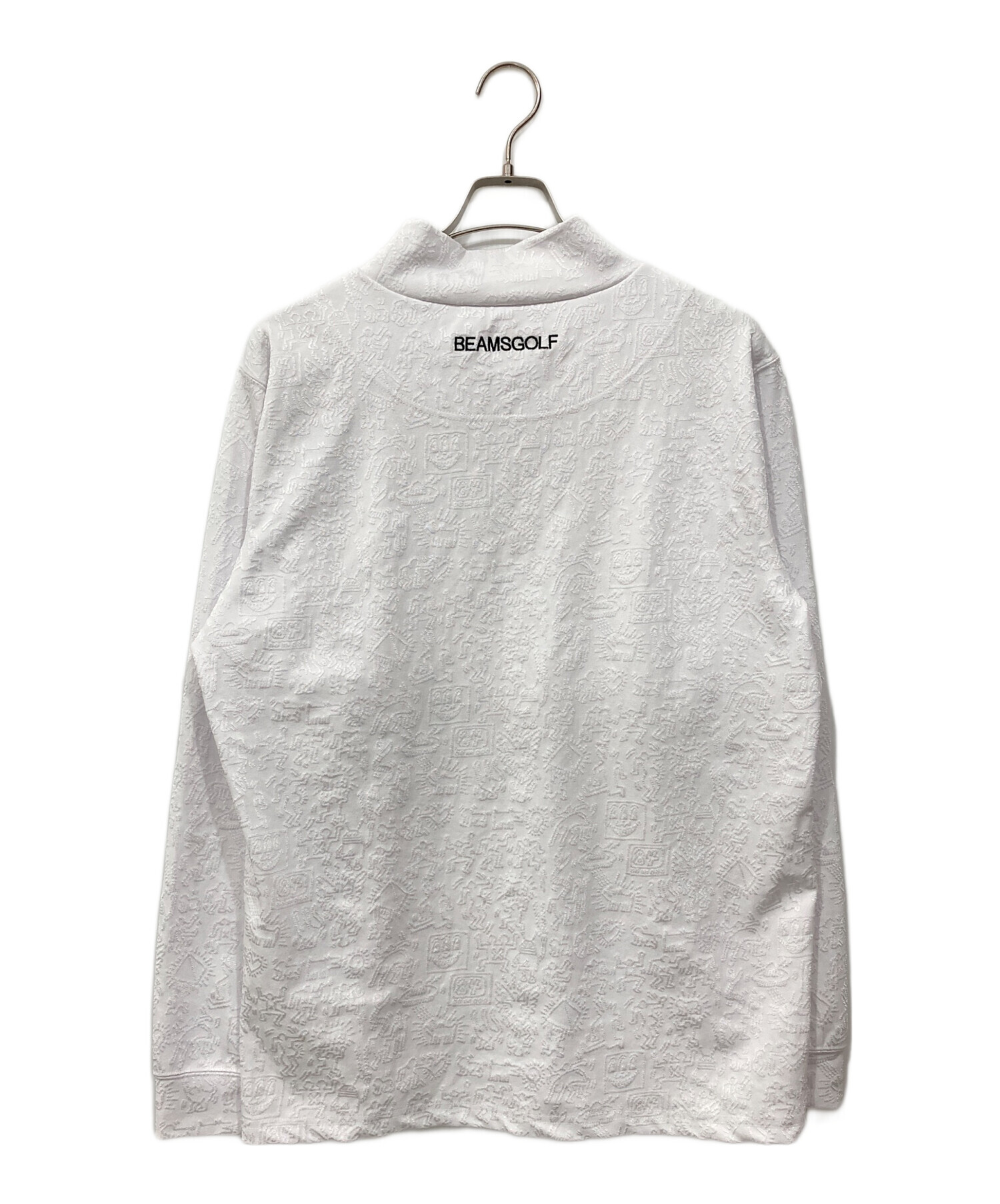 中古・古着通販】BEAMS GOLF (ビームスゴルフ) ハイネックカットソー