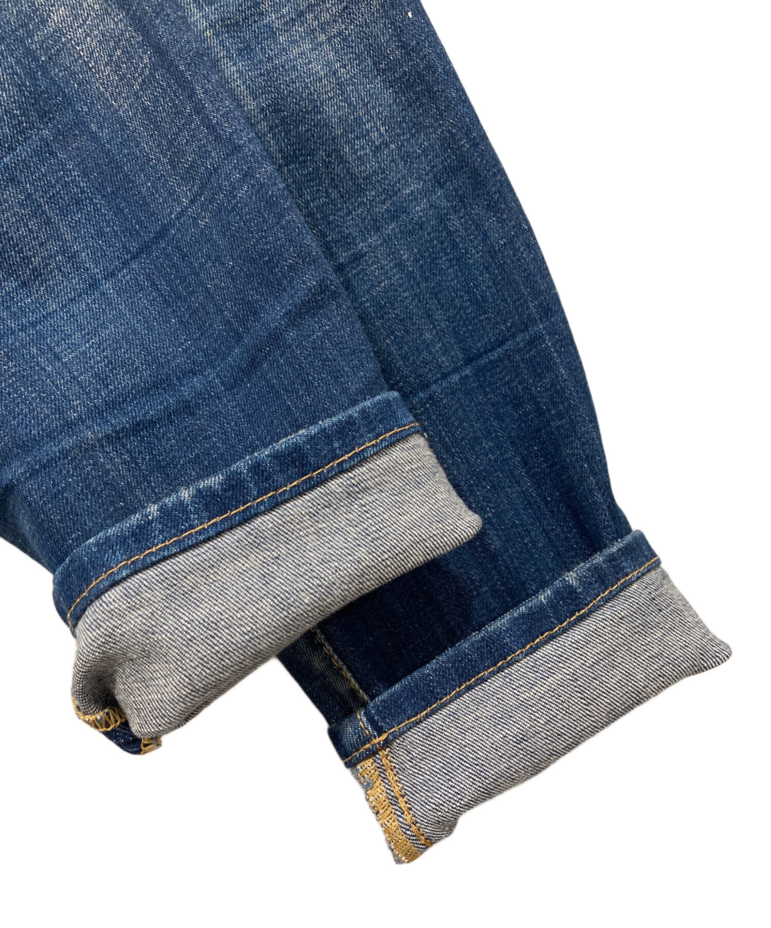 中古・古着通販】DSQUARED2 (ディースクエアード) ダメージデニム