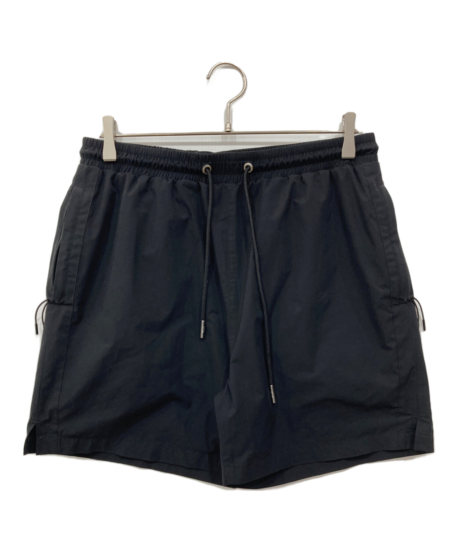 g*a様 KITH ナイロンパンツ Kith Puffed Nylon Mercer 8 Pant - Black