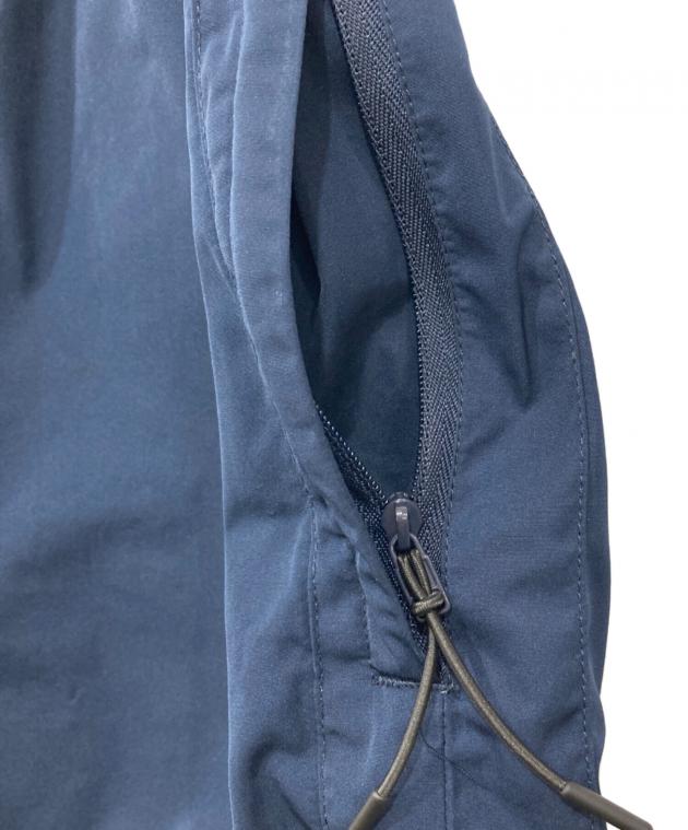 中古・古着通販】KITH (キス) ナイロンショートパンツ ネイビー サイズ