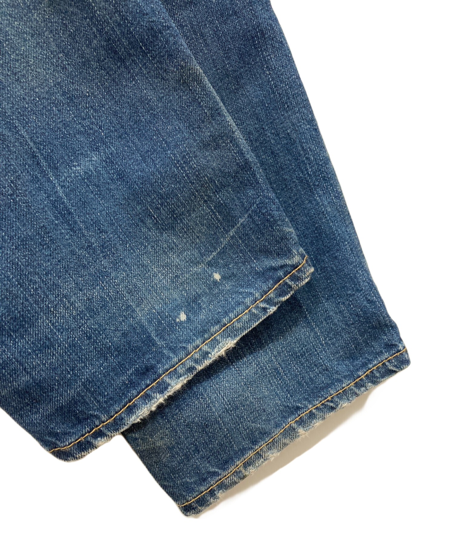 中古・古着通販】DSQUARED2 (ディースクエアード) ダメージデニム