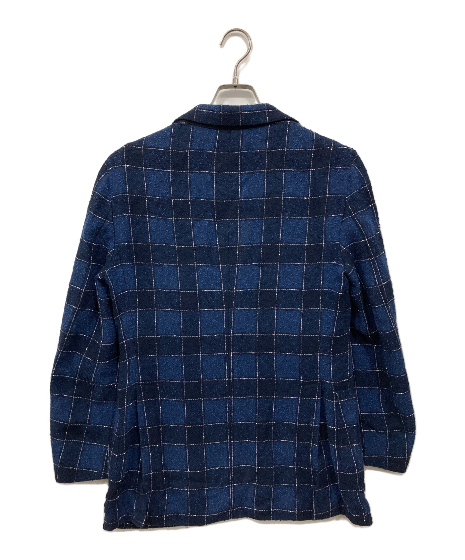 中古・古着通販】TAGLIATORE (タリアトーレ) リネン混テーラード