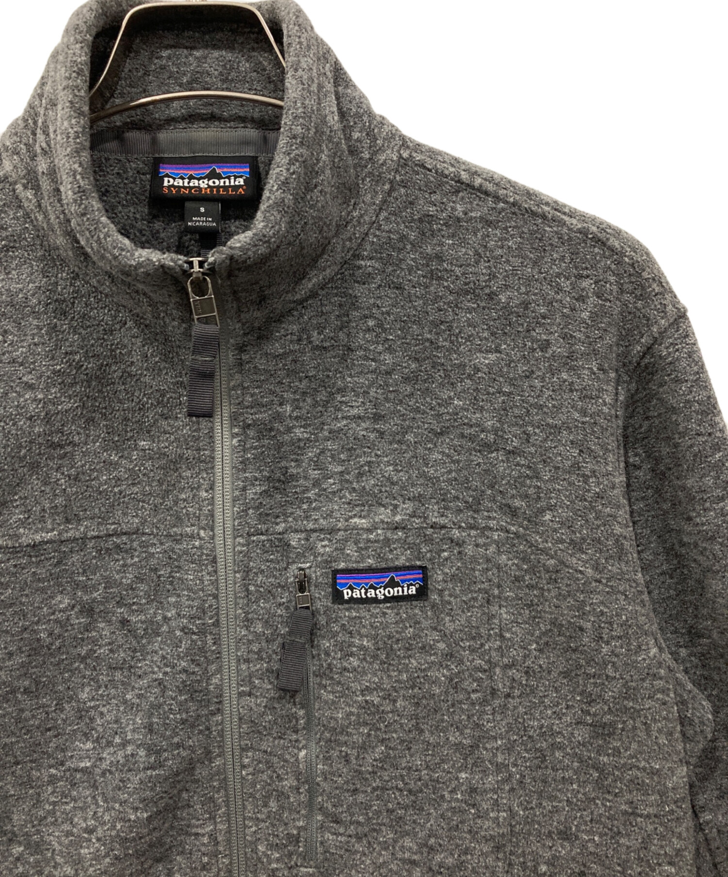 パタゴニア　カタログ　2015年 中古・古着通販】Patagonia (パタゴニア) シンチラジャケット