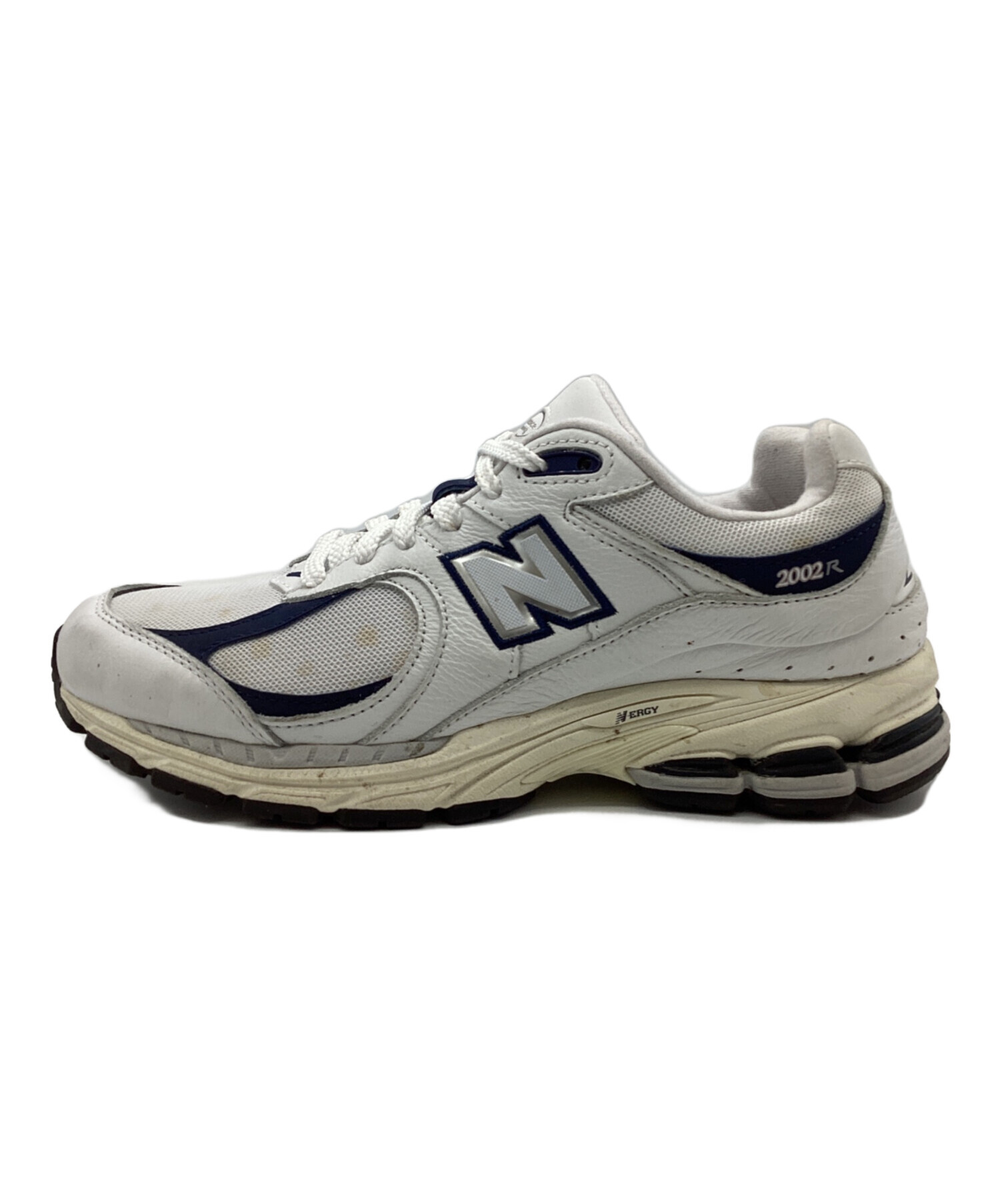 中古・古着通販】NEW BALANCE (ニューバランス) スニーカー ホワイト