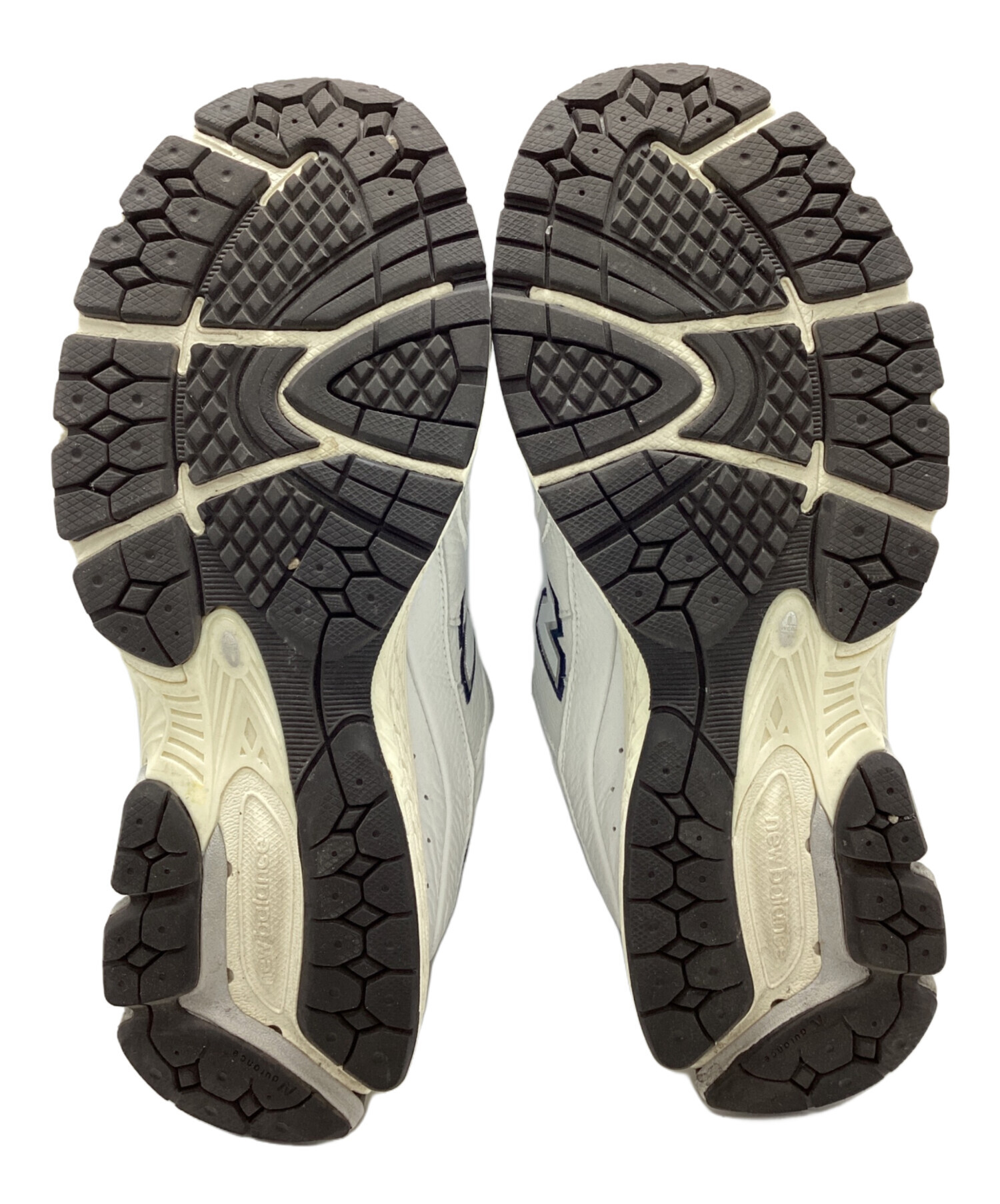 中古・古着通販】NEW BALANCE (ニューバランス) スニーカー ホワイト