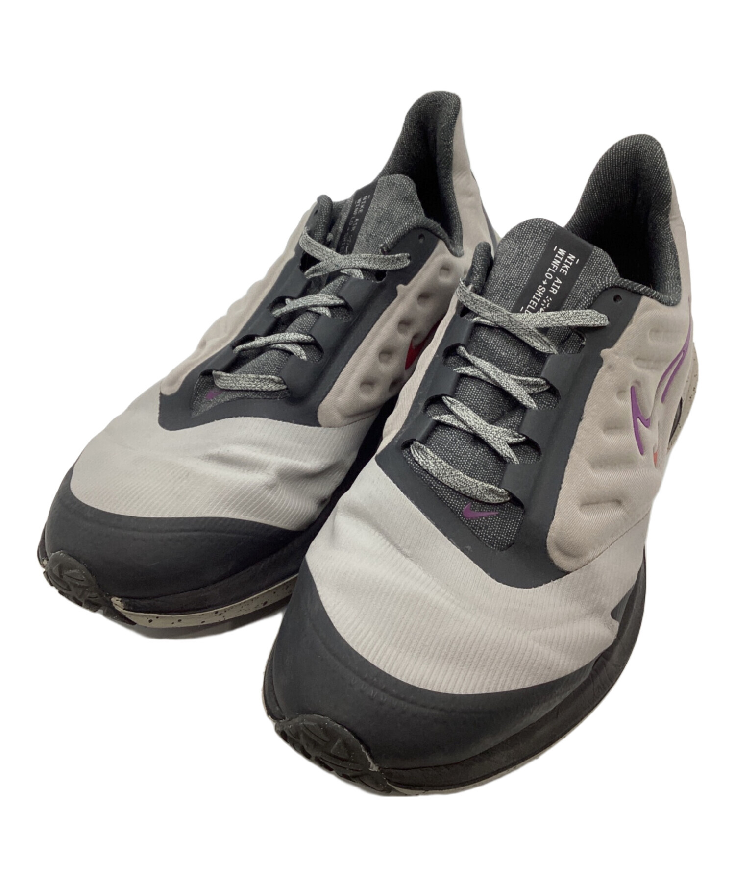 Nike Since 72 スニーカー 中古・古着通販】NIKE (ナイキ) スニーカー グレー サイズ:25.5cm