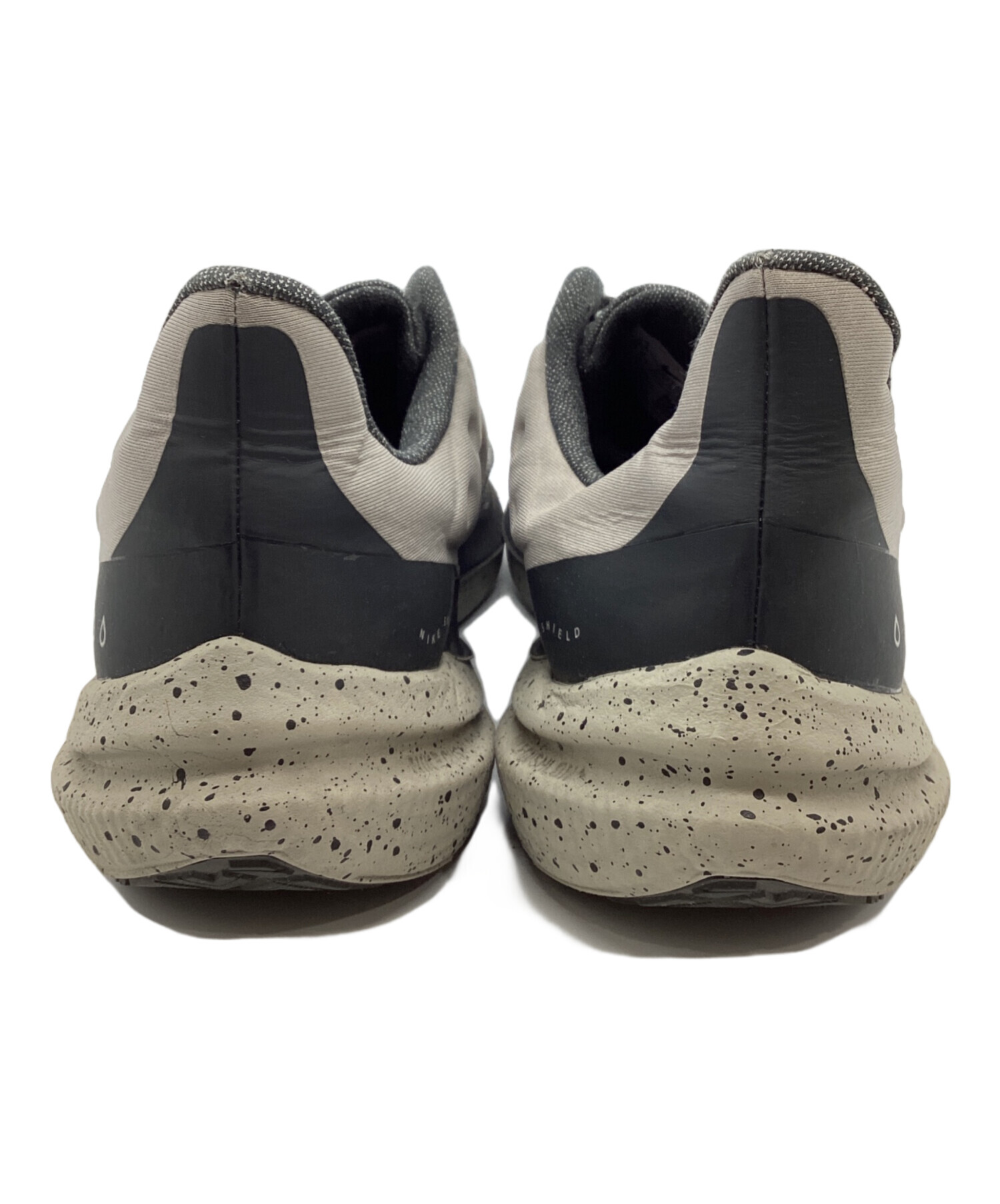 中古・古着通販】NIKE (ナイキ) スニーカー グレー サイズ:25.5