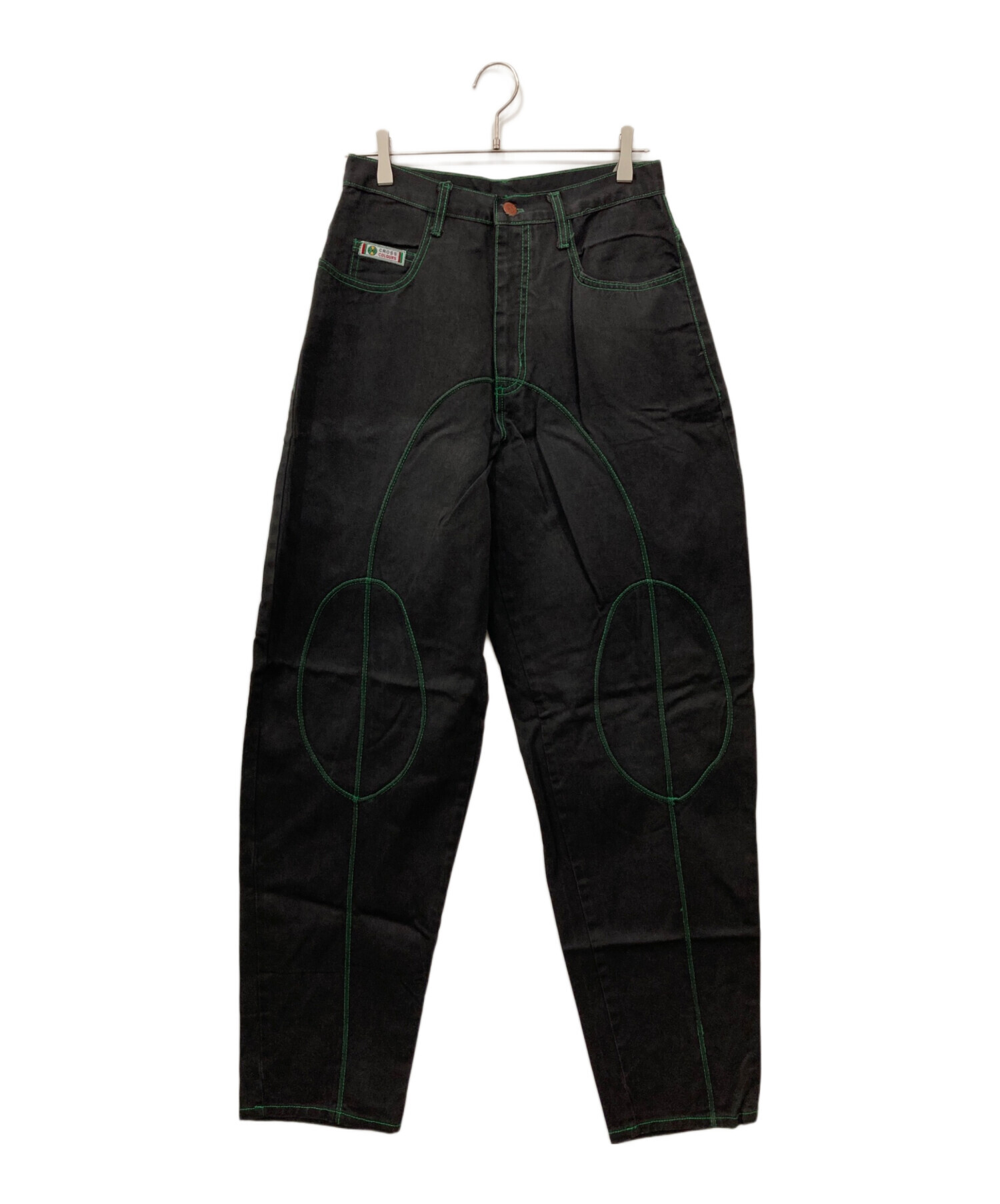 中古・古着通販】CROSS COLOURS (クロスカラーズ) ステッチパンツ