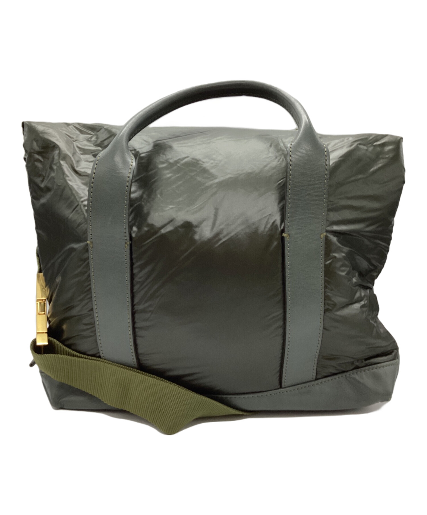 中古・古着通販】sacai (サカイ) Sacai ドライ バッグ ナイロン 