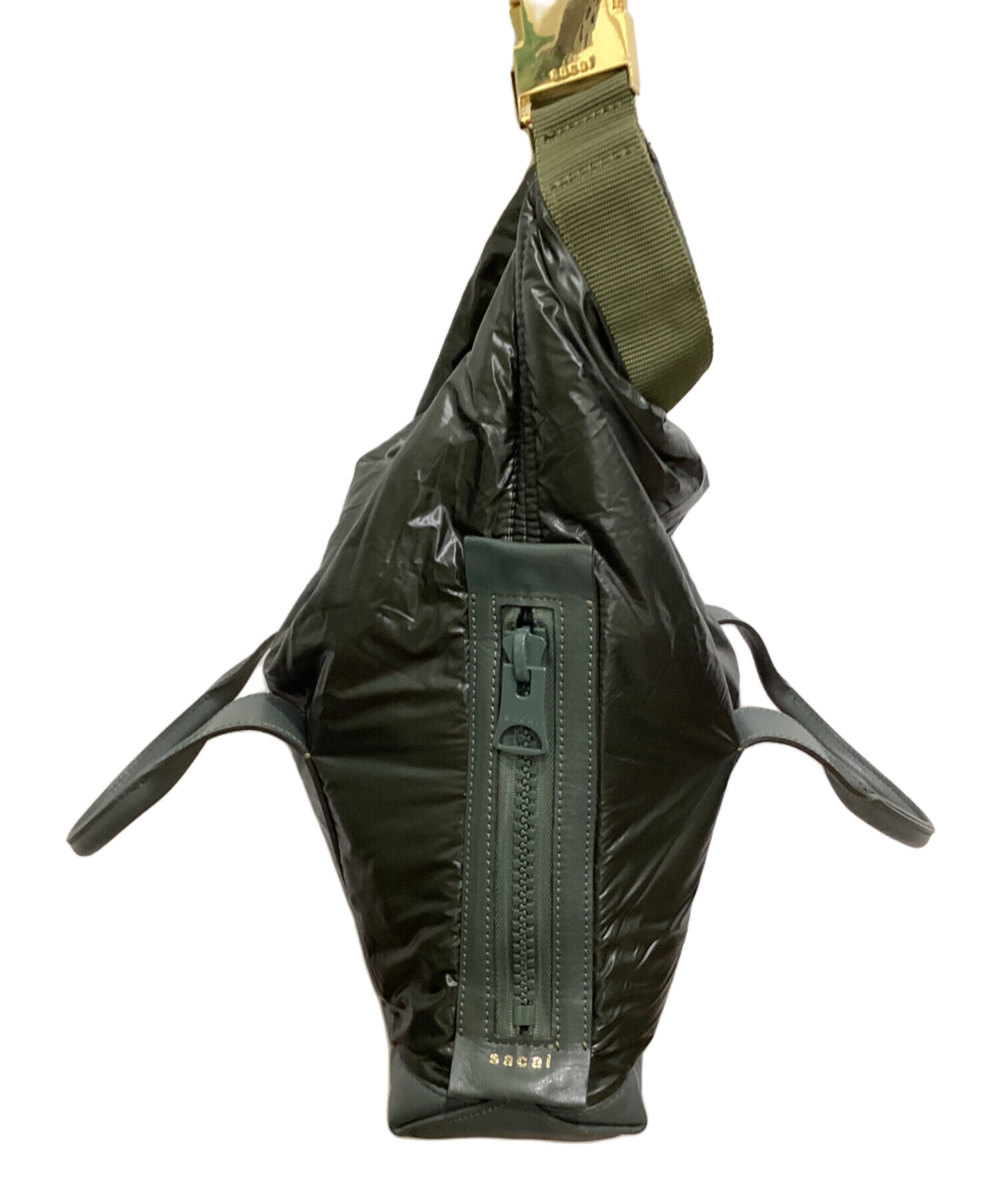 中古・古着通販】sacai (サカイ) Sacai ドライ バッグ ナイロン 
