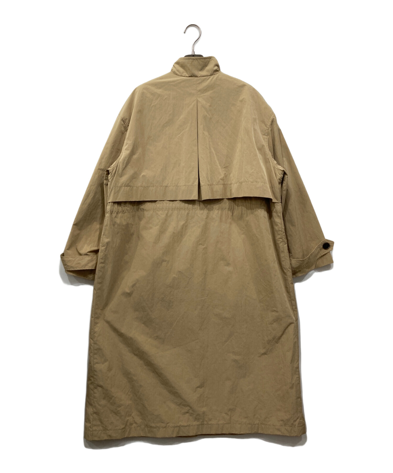 中古・古着通販】TODAYFUL (トゥデイフル) ケープトレンチコート