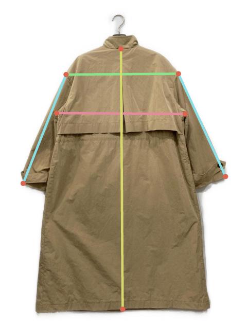 中古・古着通販】TODAYFUL (トゥデイフル) ケープトレンチコート
