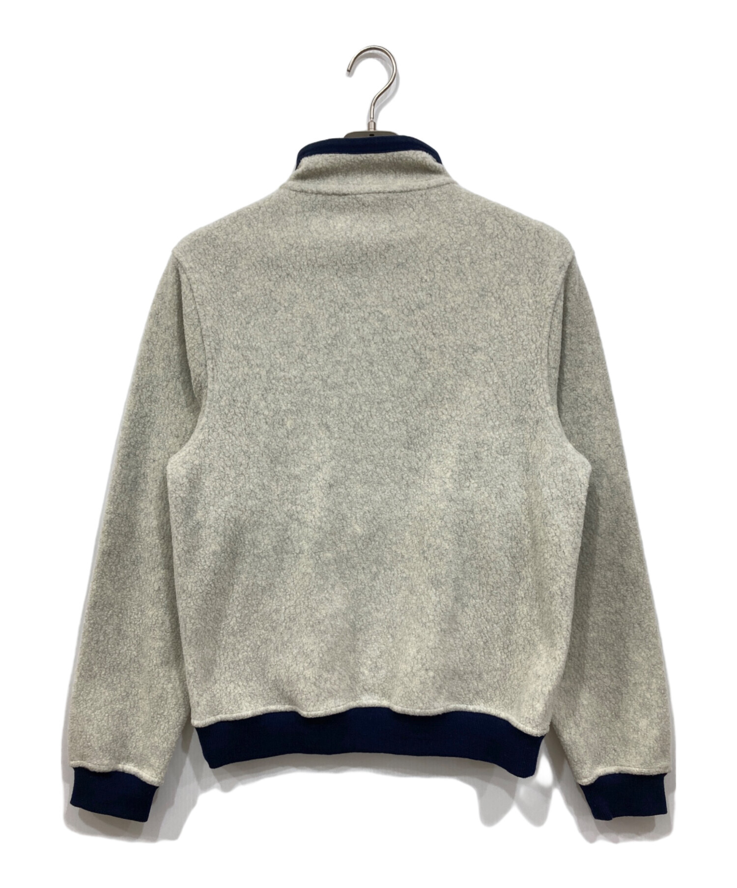 中古・古着通販】Patagonia (パタゴニア) シアーリングボタンプル 