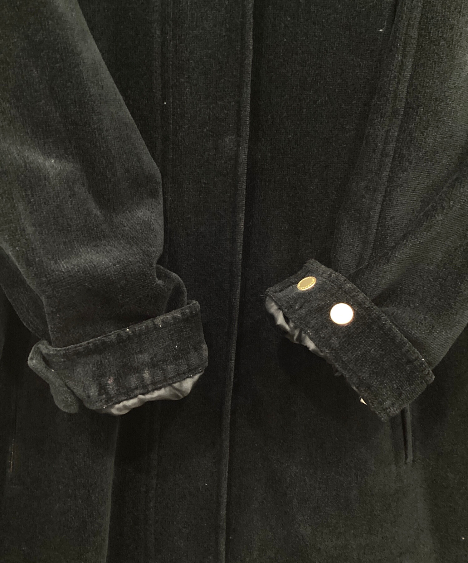 中古・古着通販】BURBERRY GOLF (バーバリーゴルフ) フーデッド