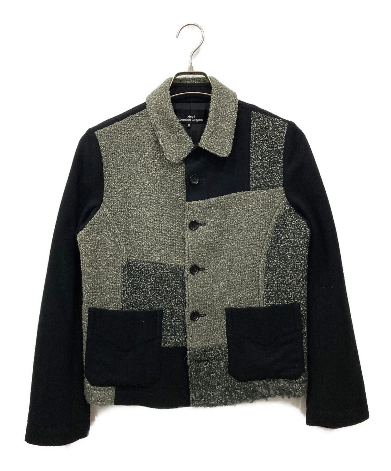 中古・古着通販】tricot COMME des GARCONS (トリココムデギャルソン 