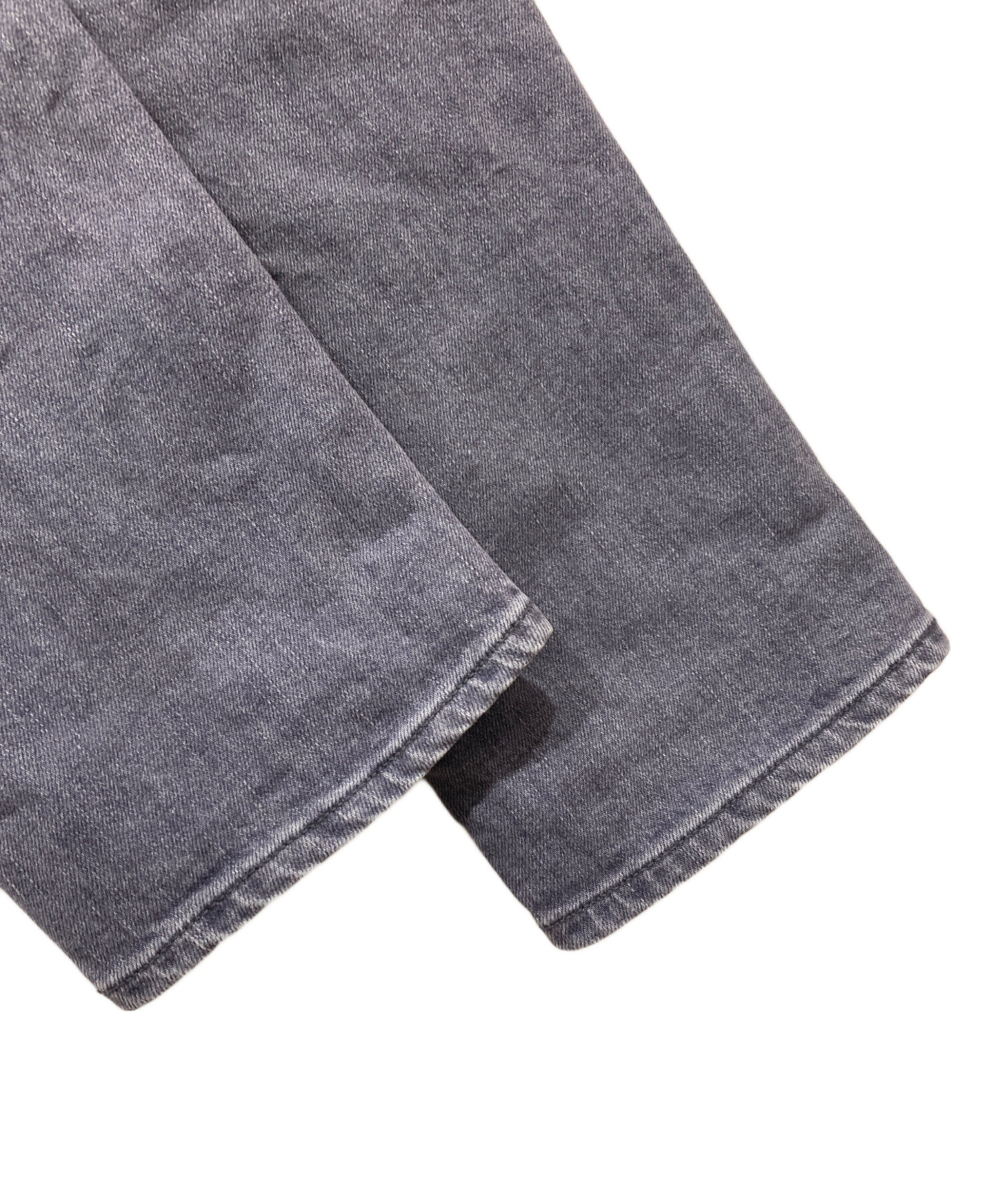 中古・古着通販】WTAPS (ダブルタップス) デニムパンツ グレー サイズ