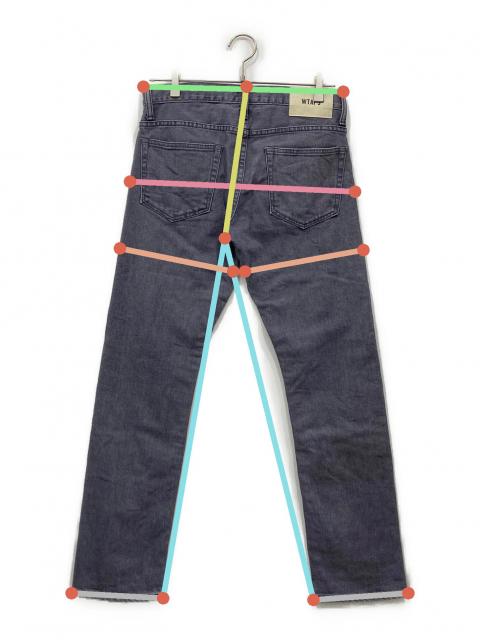 WTAPS LAMF デニム WTAPS LAMF デニム