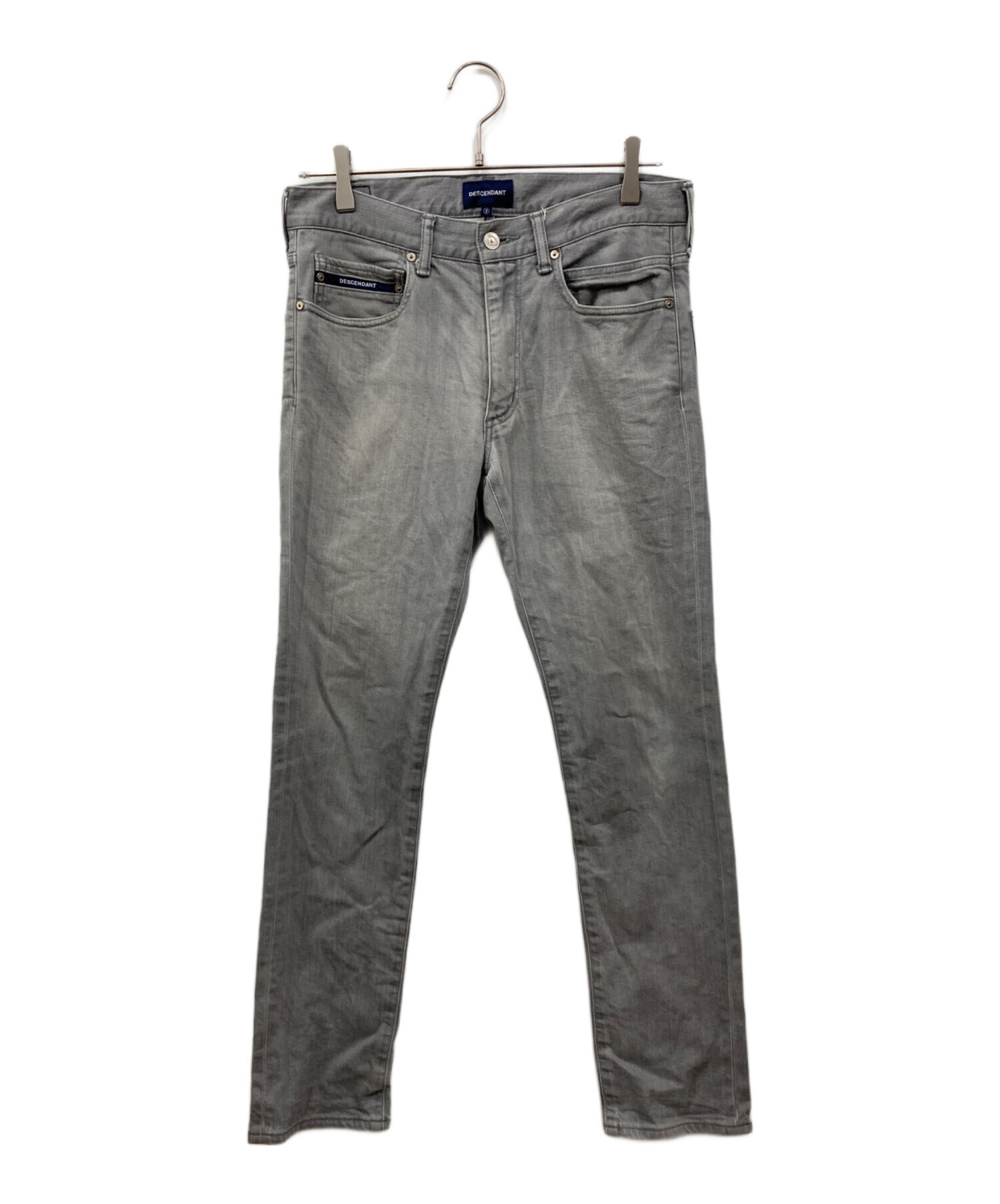 中古・古着通販】DESCENDANT (ディセンダント) デニムパンツ