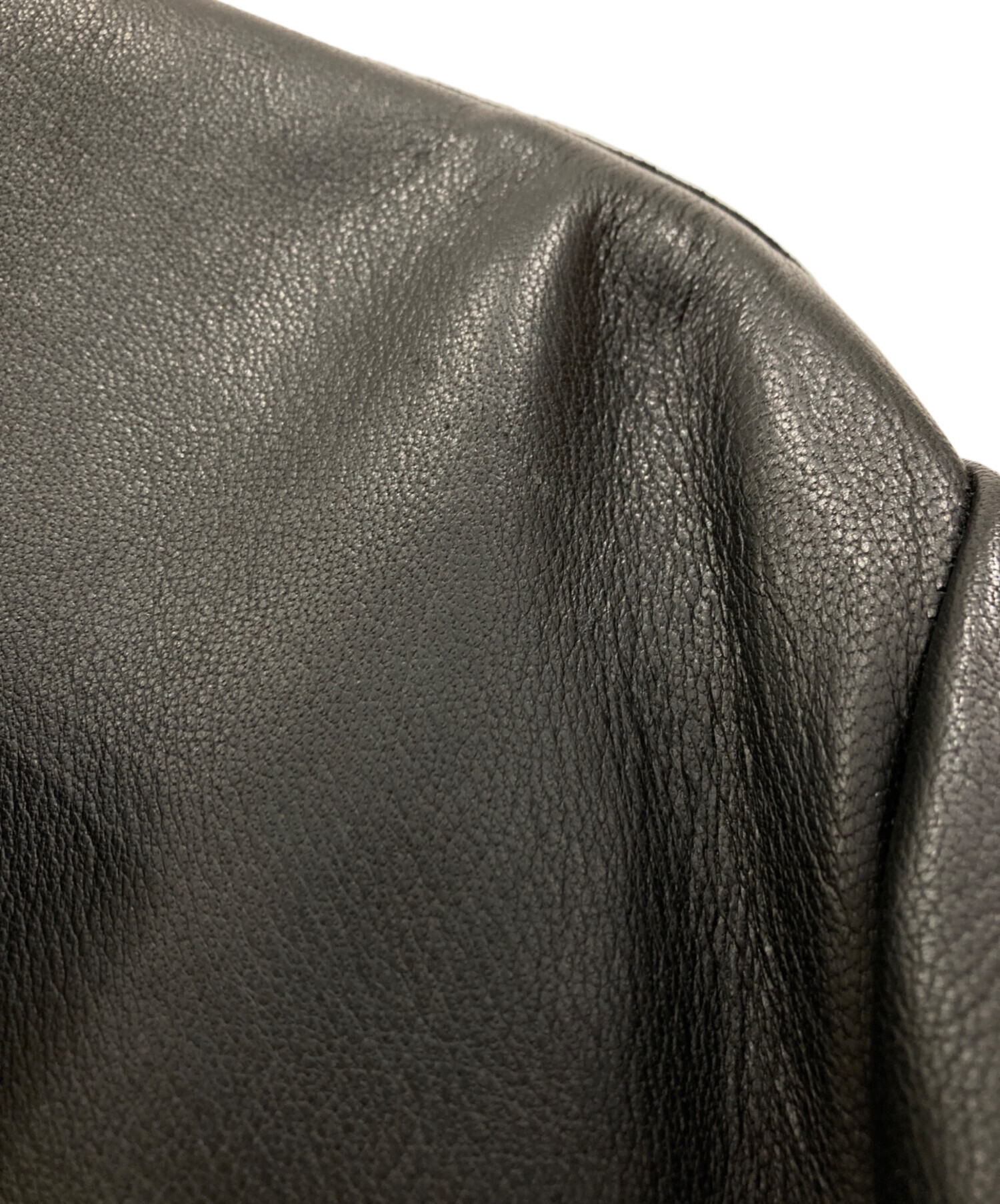 中古・古着通販】EMPORIO ARMANI (エンポリオアルマーニ) レザー