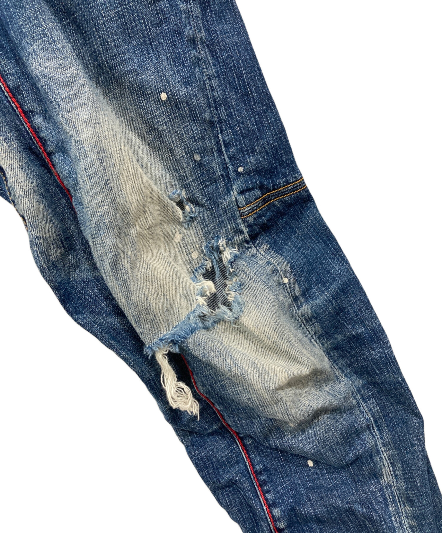 中古・古着通販】DSQUARED2 (ディースクエアード) CLASSIC KENNY TWIST 