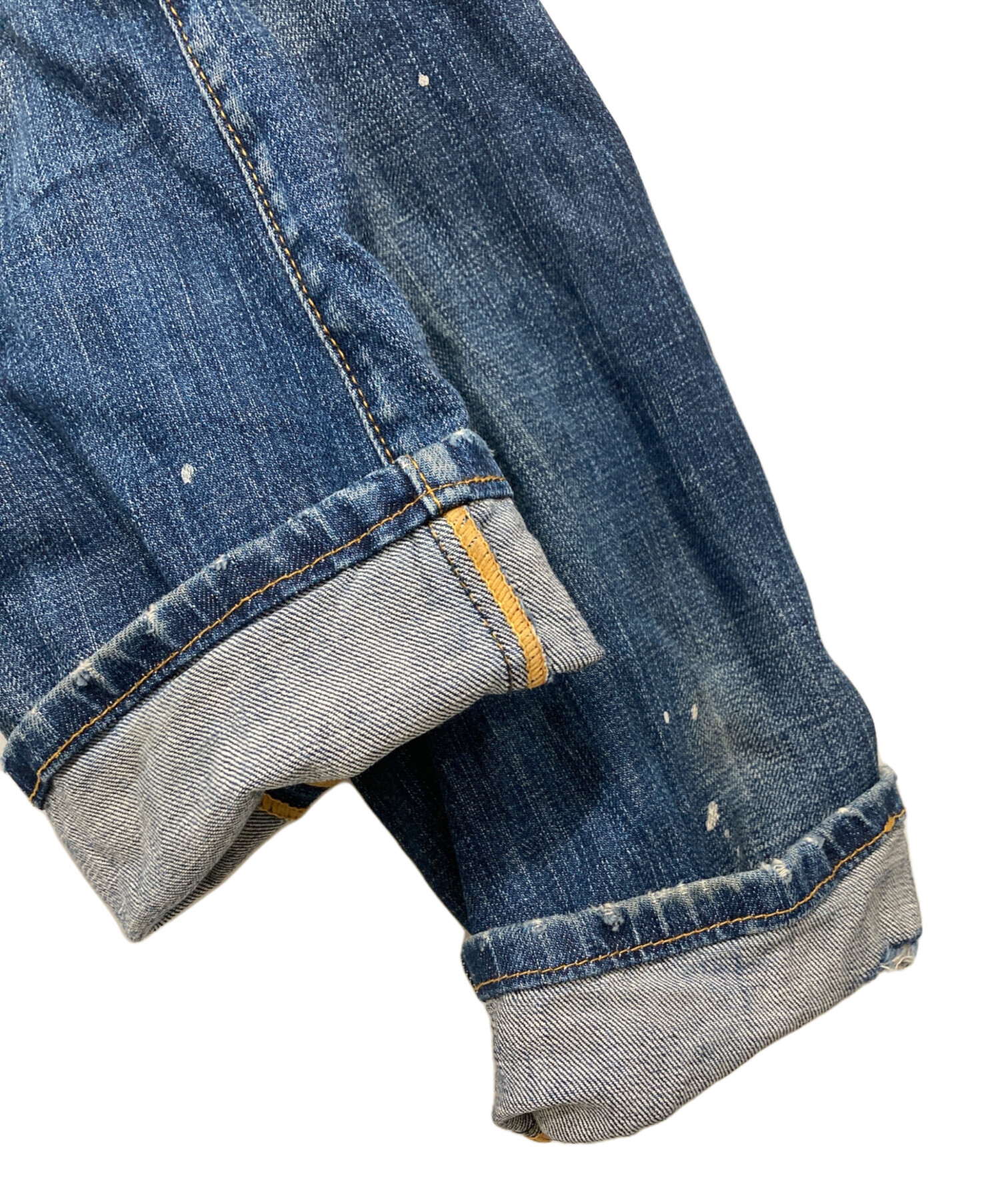 中古・古着通販】DSQUARED2 (ディースクエアード) CLASSIC KENNY TWIST