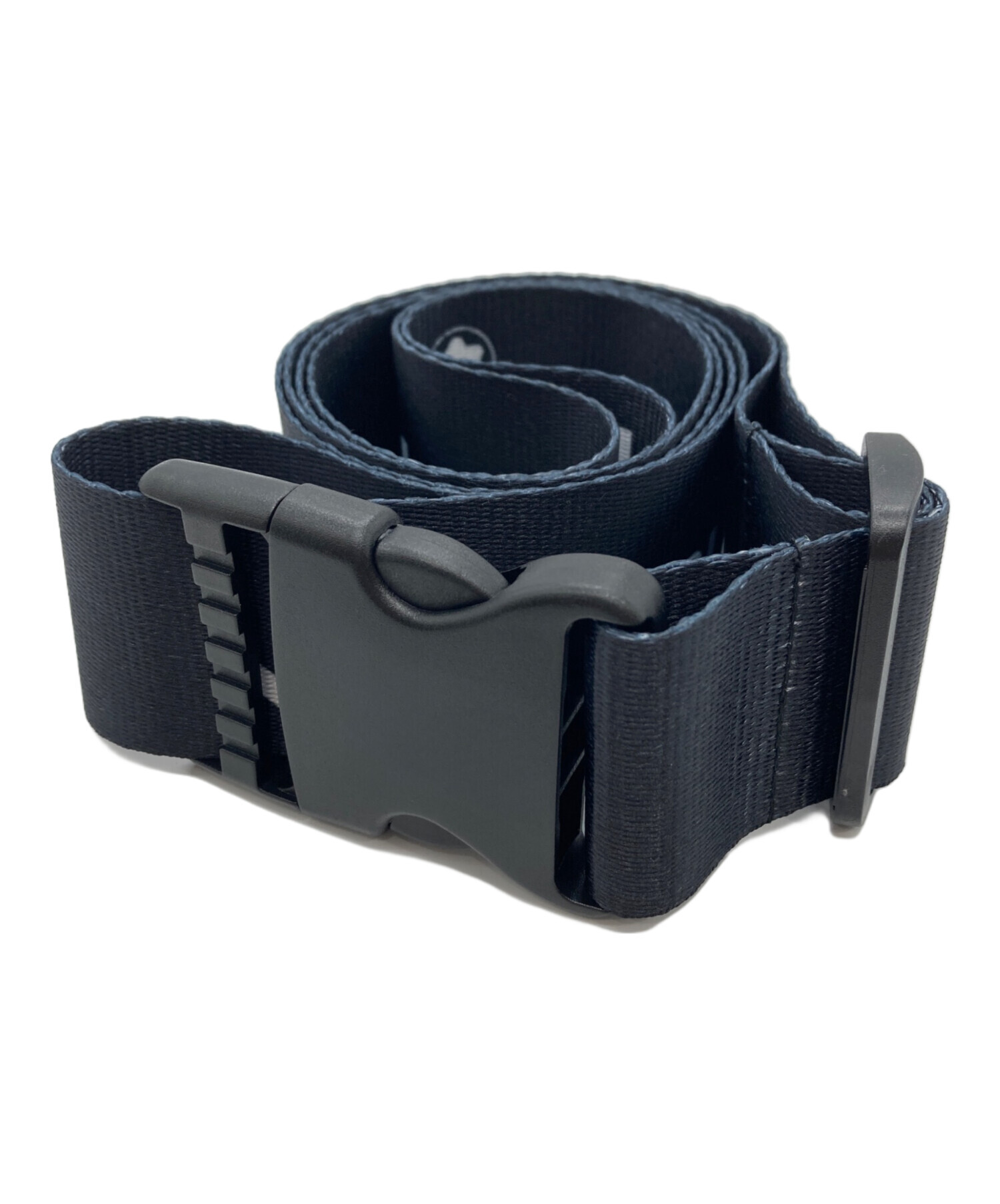 MONTBLANC モンブランメンズ未使用ベルト 中古・古着通販】MONTBLANC (モンブラン) ベルト ブラック｜ブランド