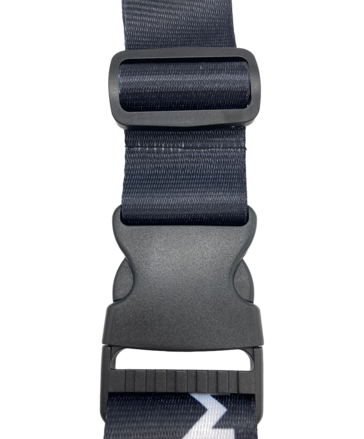 中古・古着通販】MONTBLANC (モンブラン) ベルト ブラック｜ブランド