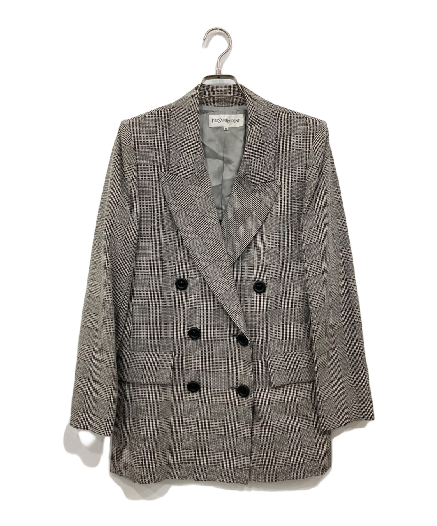 中古・古着通販】Yves Saint Laurent (イヴサンローラン) スカート