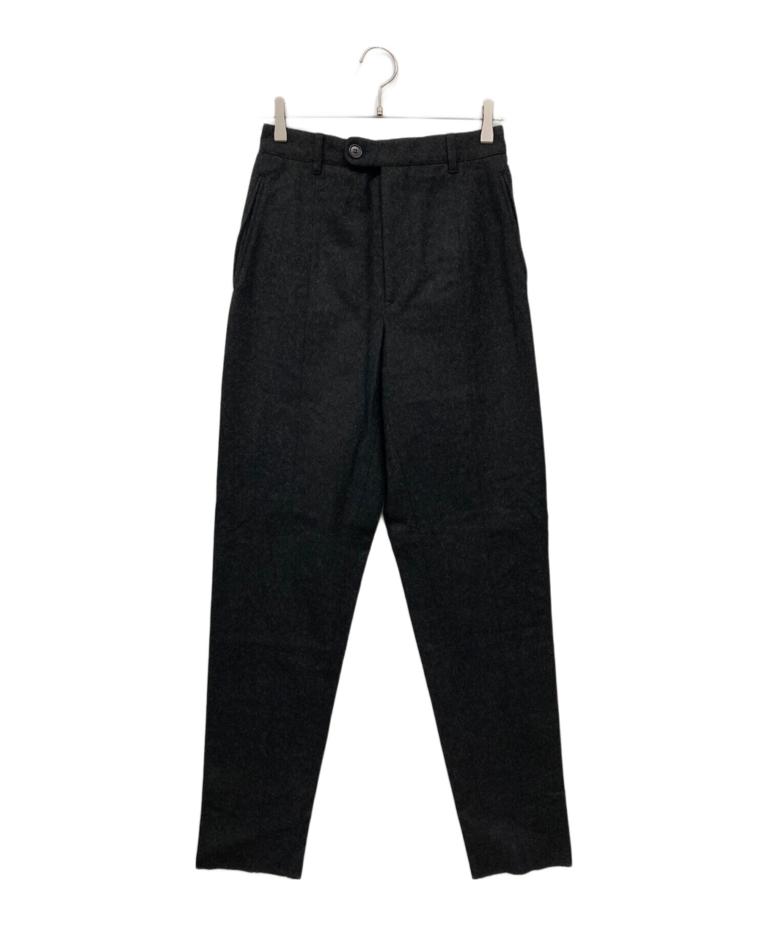 DIRK BIKKEMBERGS ダークビッケンバーグ スラックス メンズ 【古着】【中古】 中古・古着通販】DIRK BIKKEMBERGS (ダークビッケンバーグ) ウール
