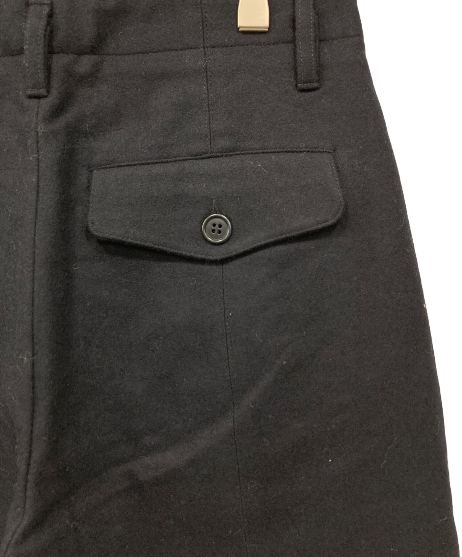 DIRK BIKKEMBERGS パンツ　ダークビッケンバーグ 中古・古着通販】DIRK BIKKEMBERGS (ダークビッケンバーグ) ウール