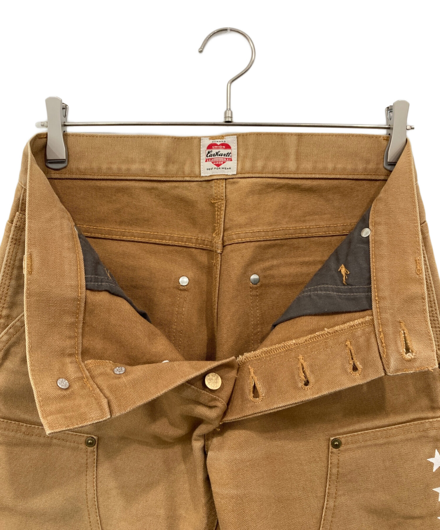 カーハート X ユニフォームエクスペリメント コラボ　ベスト　早い者勝ち 中古・古着通販】CarHartt (カーハート) uniform experiment