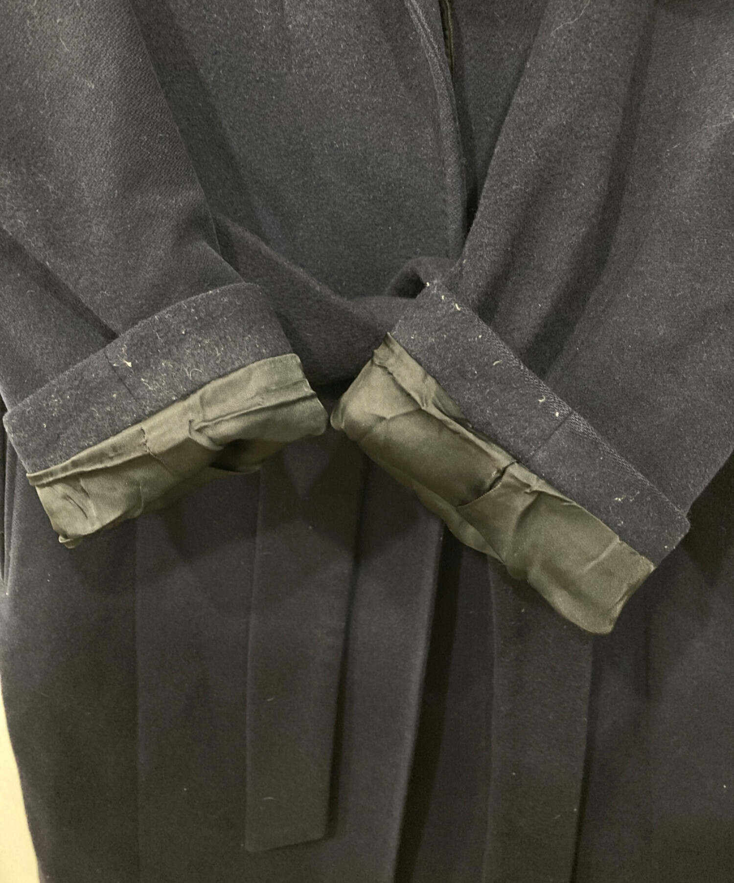 中古・古着通販】UNTITLED (アンタイトル) Super130's プラチナム
