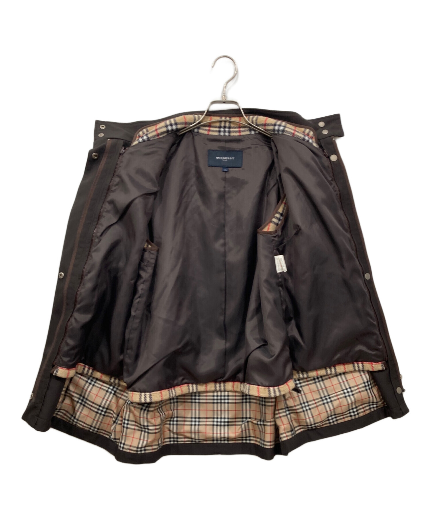 中古・古着通販】BURBERRY GOLF (バーバリーゴルフ) ライナー付き