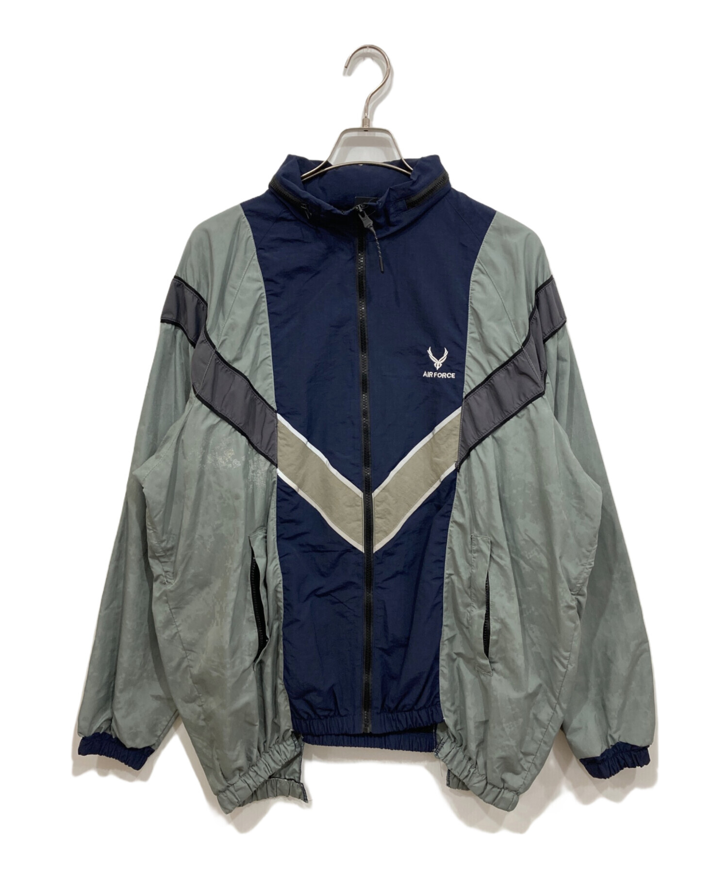 WEYEP ウィエップ　再構築　古着リメイクミリタリージャケット 新品未使用 中古・古着通販】WEYEP (ウィエップ) リメイクミリタリージャケット