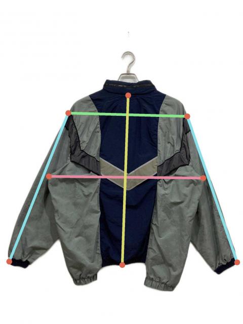 中古・古着通販】WEYEP (ウィエップ) リメイクミリタリージャケット