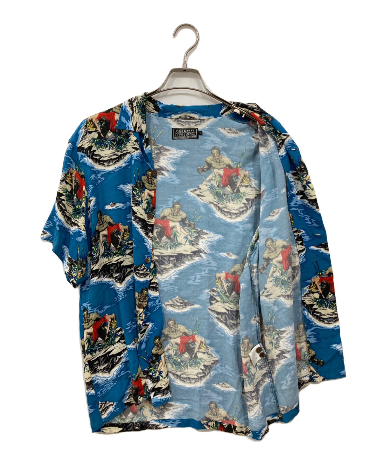 中古・古着通販】Hysteric Glamour (ヒステリックグラマー) SWAMP