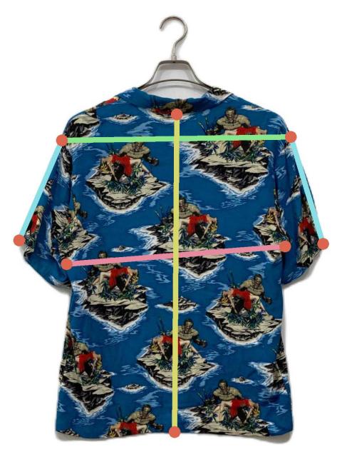 中古・古着通販】Hysteric Glamour (ヒステリックグラマー) SWAMP
