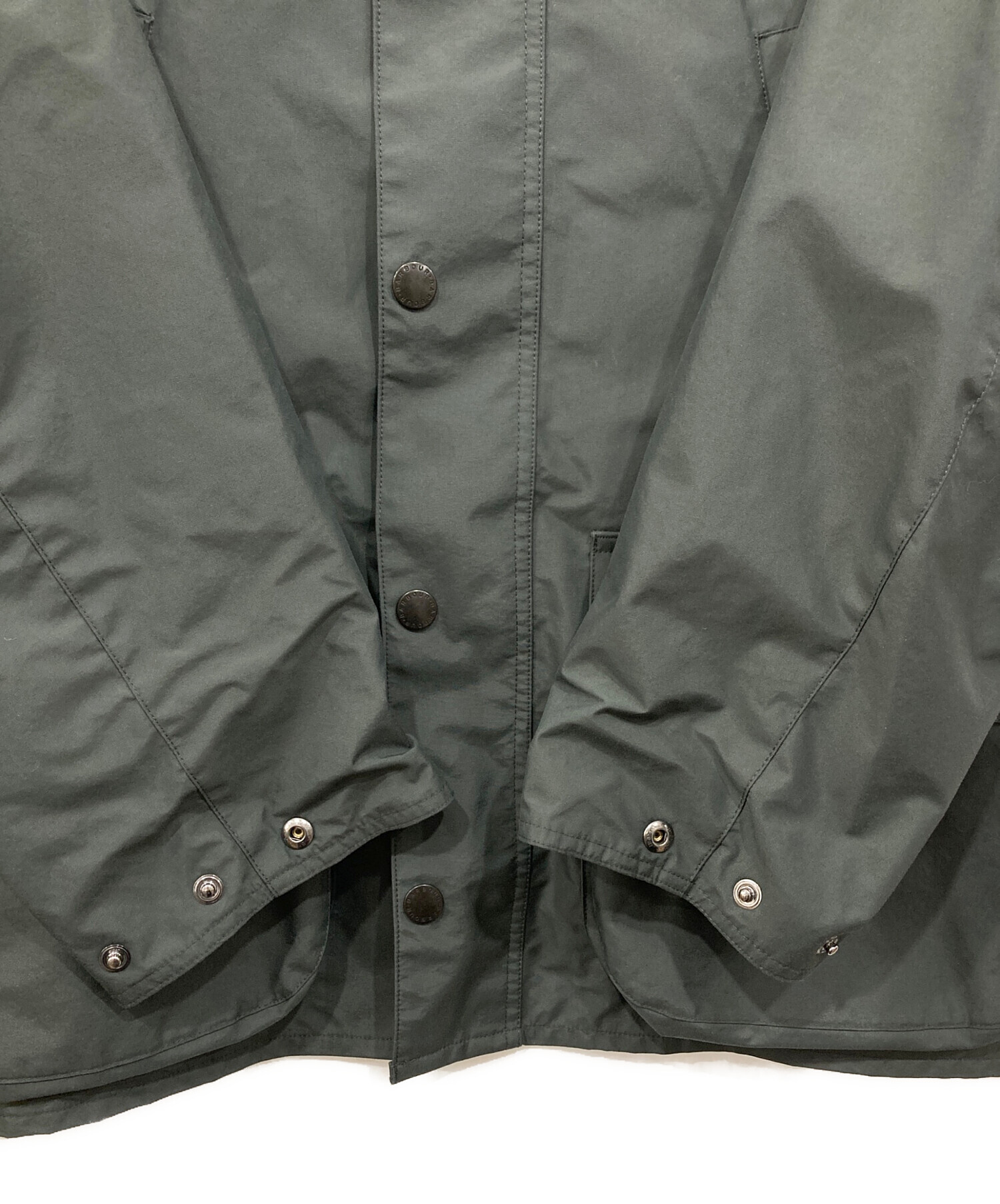 barbour transport バブアートランスポート36 カーキ Barbour（バブァー）TRANSPORT（トランスポート）PEACH SKIN/Sage