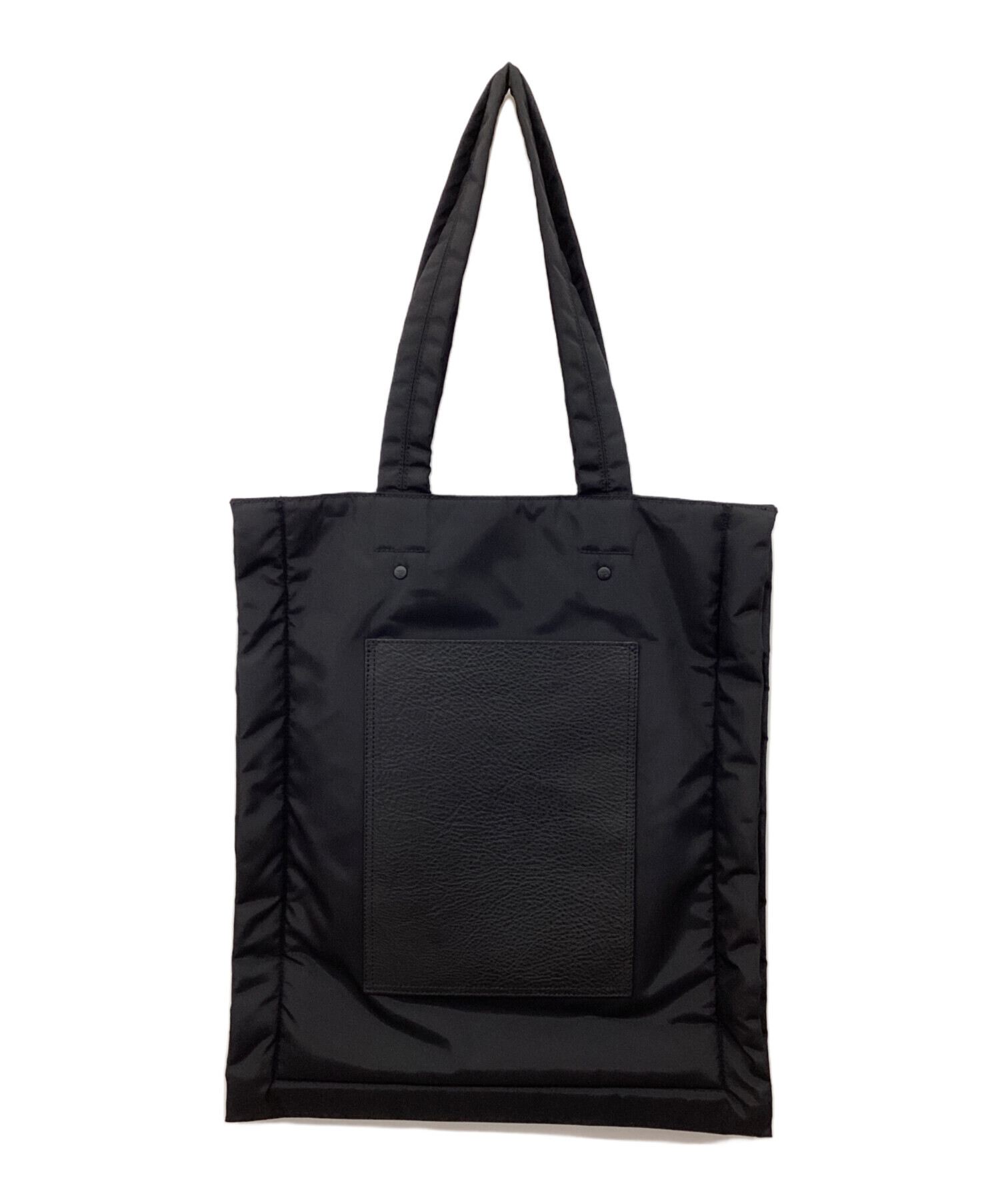 中古・古着通販】Y-3 (ワイスリー) トートバッグ ブラック｜ブランド 