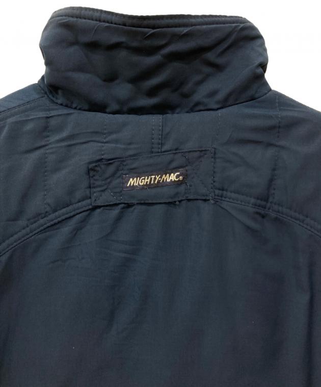 中古・古着通販】MIGHTY-MAC (マイティーマック) ジップアップブルゾン