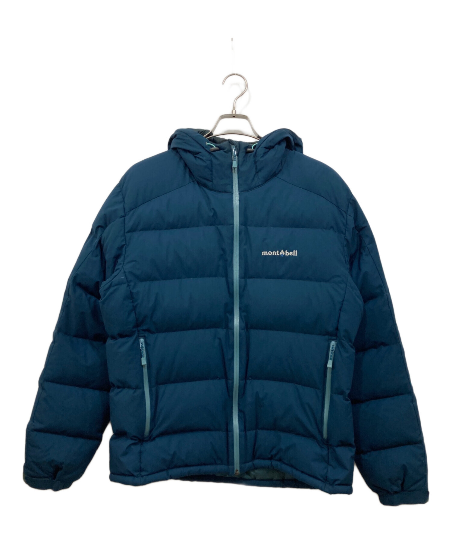 中古・古着通販】mont-bell (モンベル) パーマロフトライトダウン