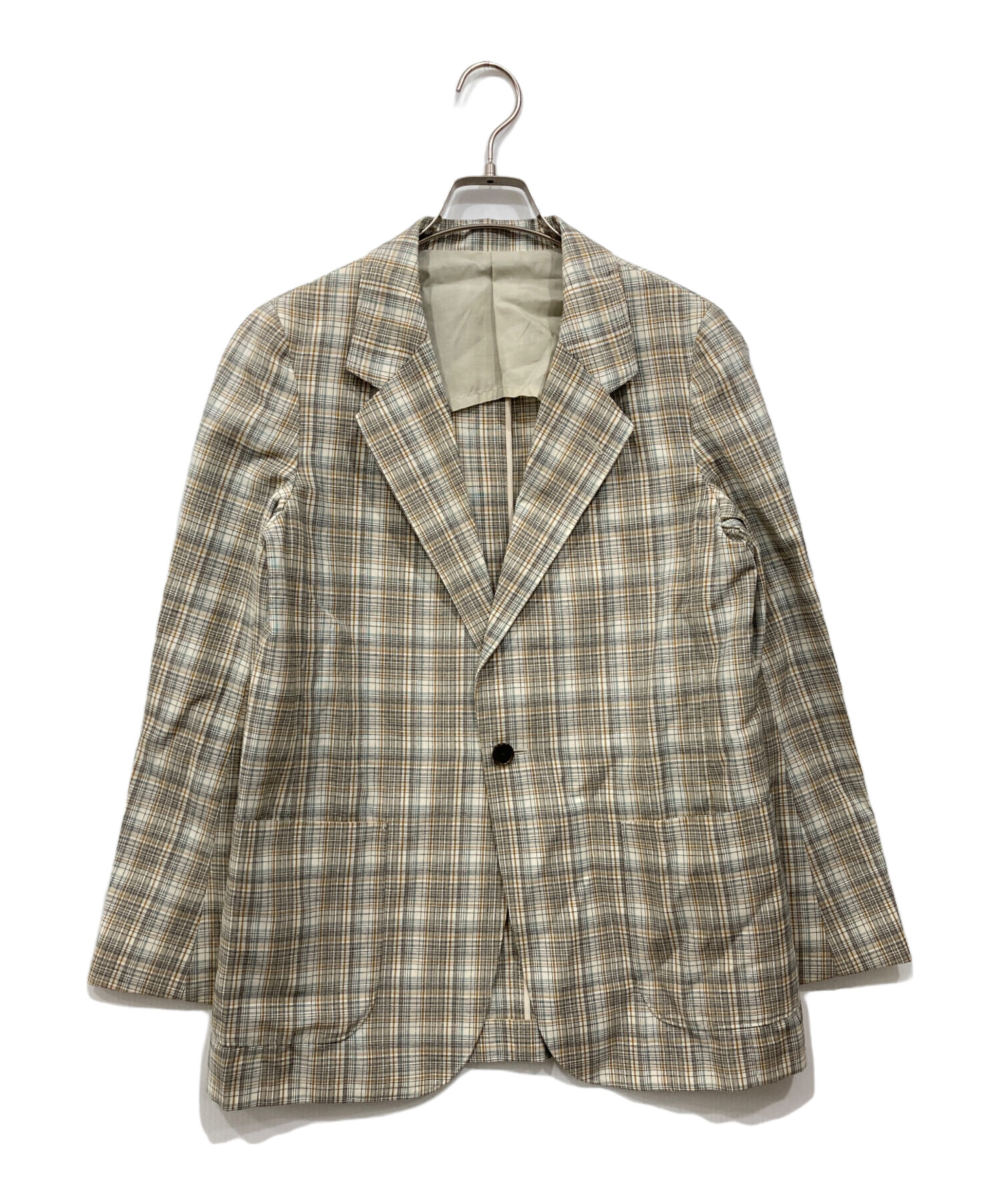 【古着】マッキントッシュフィロソフィーセットアップスーツ×2 MACKINTOSH PHILOSOPHY（マッキントッシュフィロソフィー