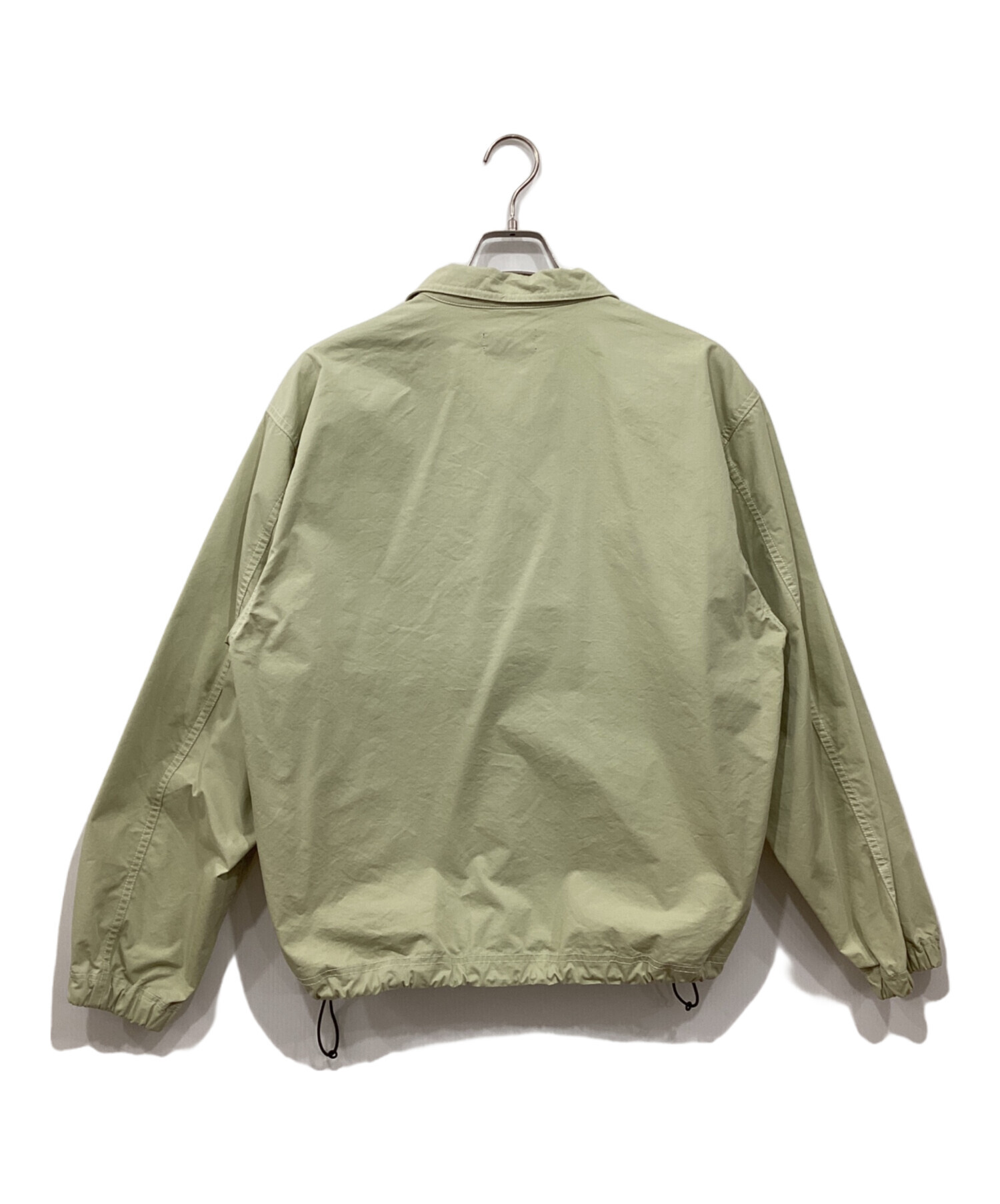 中古・古着通販】X-LARGE (エクストララージ) ハーフジップ ジャケット