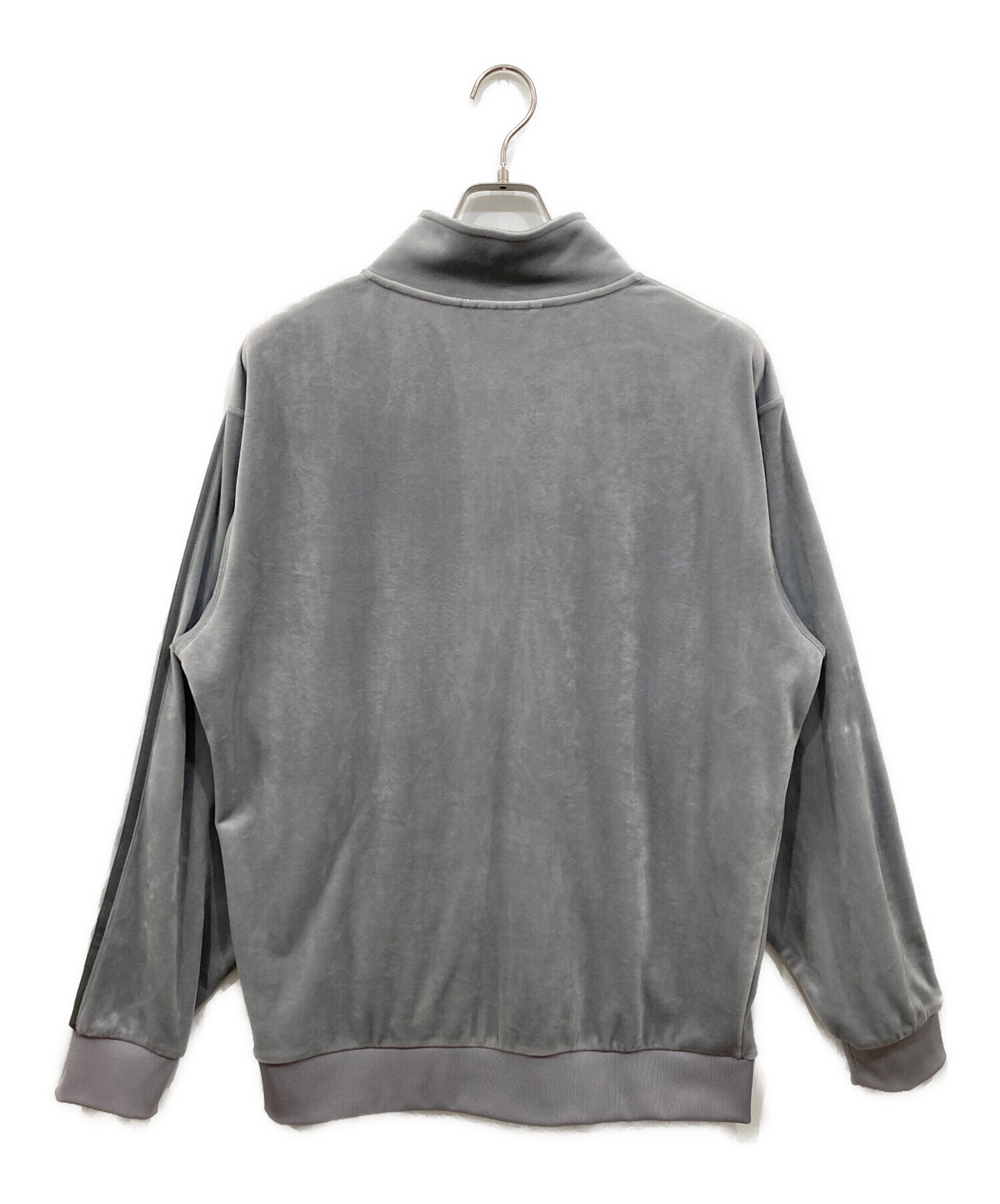 中古・古着通販】adidas (アディダス) ベロアトラックジャケット