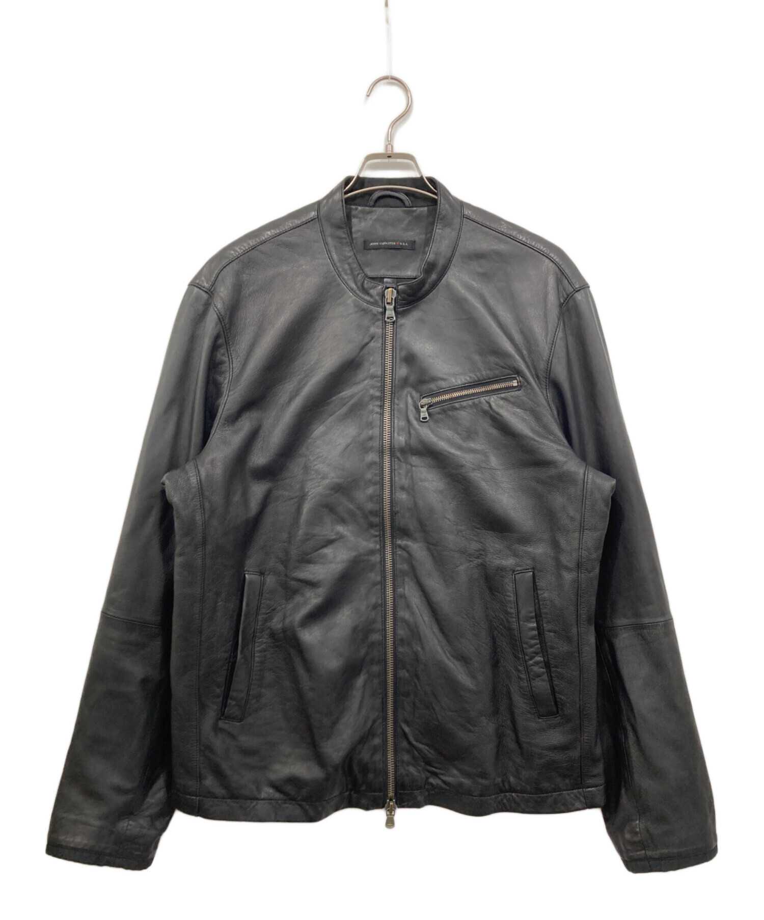 中古・古着通販】JOHN VARVATOS (ジョン・バルベイトス) シングル