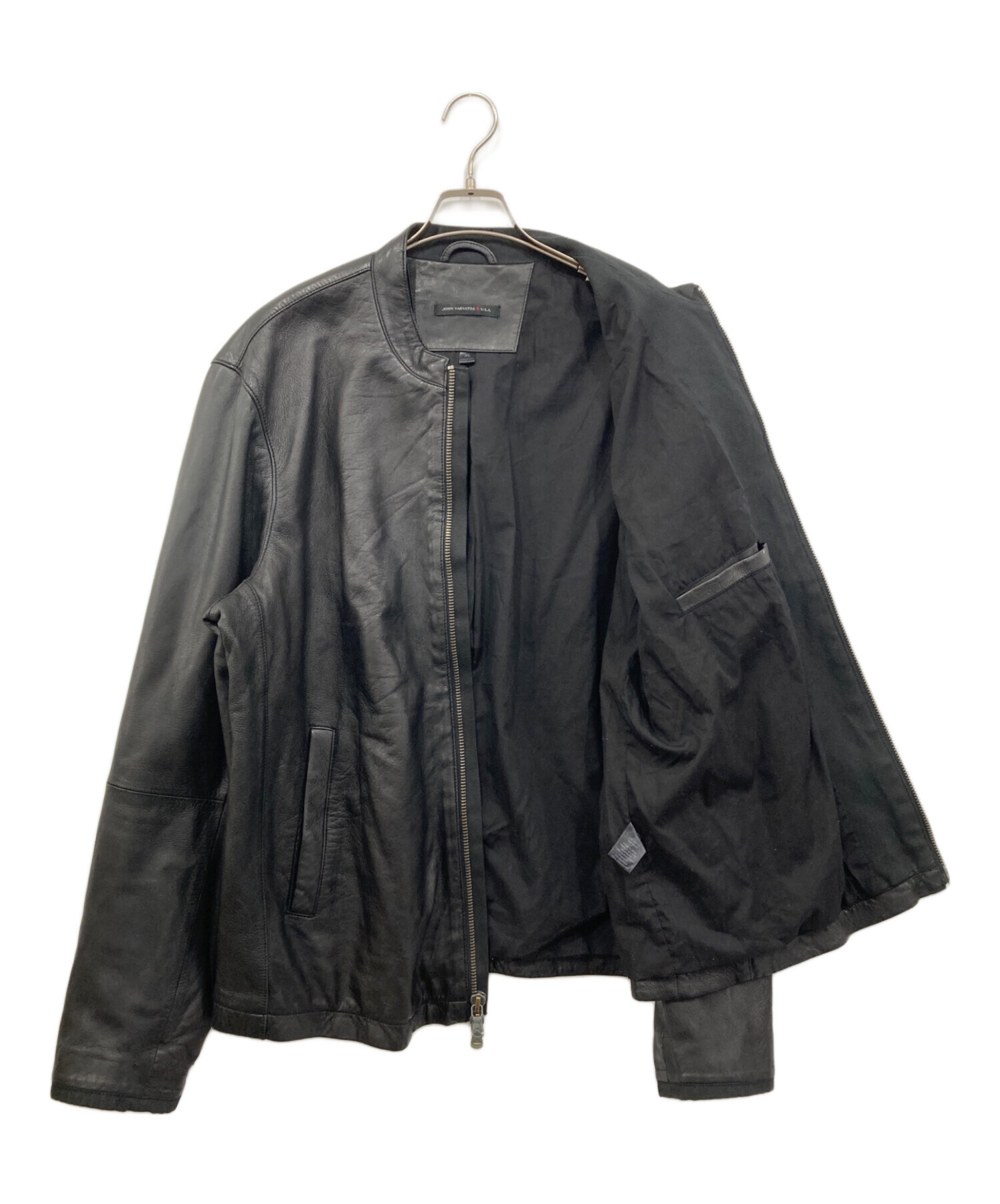 中古・古着通販】JOHN VARVATOS (ジョン・バルベイトス) シングル