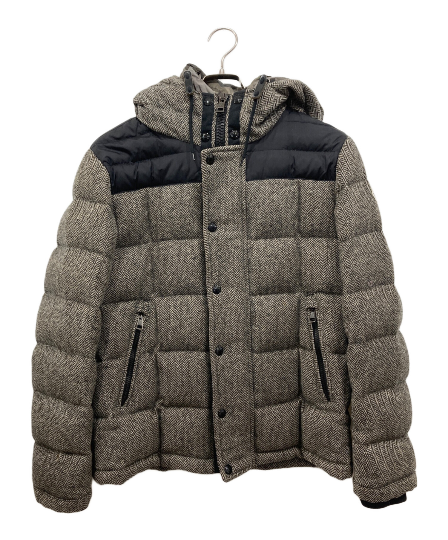 ★美品★ギエンヌ★GUYENNE★サイズ0★モンクレール★国内正規品★ 中古・古着通販】MONCLER (モンクレール) GUYENNE(ギエンヌ)ウール