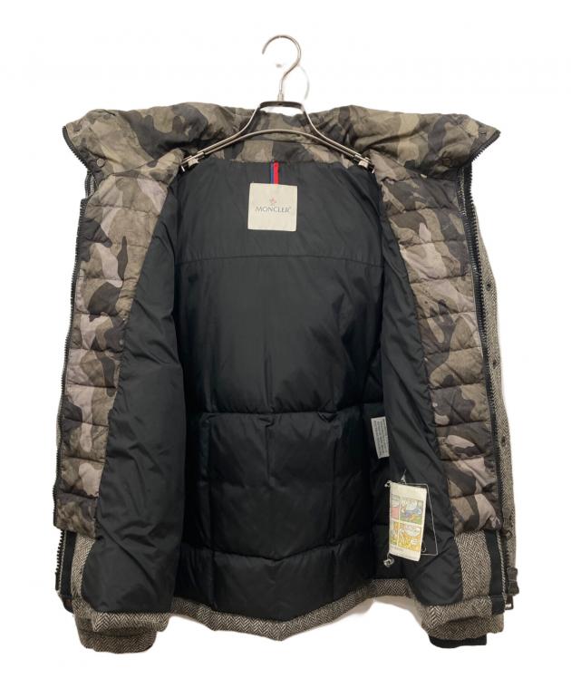 中古・古着通販】MONCLER (モンクレール) GUYENNE(ギエンヌ)ウール