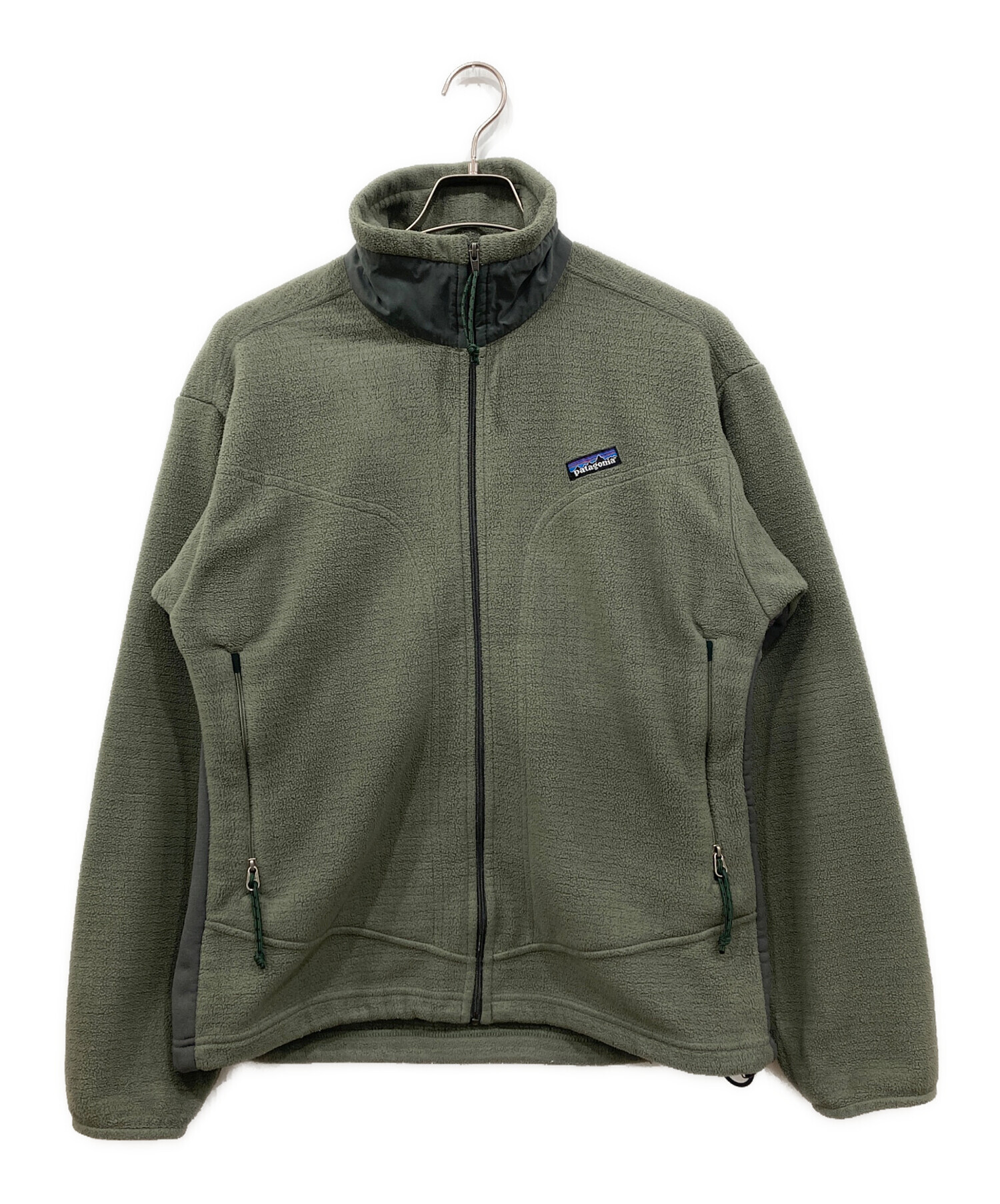 中古・古着通販】Patagonia (パタゴニア) R3 Radiant fleece Jacket